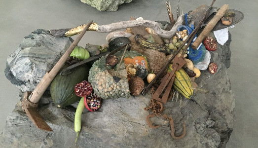 Fino al 28.II.2016 | Adrián Villar Rojas, Rinascimento  | Fondazione Sandretto Re Rebaudengo, Torino