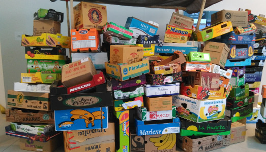 Fino al 22.XI.2015 | Mediterranea 17 Young Artists Biennale, No Food’s Land | Fabbrica del Vapore, Milano