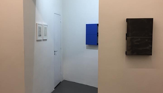 Fino al 25.III.2018 | Matteo Ceretto Castigliano, Orizzonte artificiale  | Crac gallery, Terni