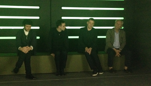 Biennale, architettura e altro/4. Gli occhi belligeranti di Fondazione Prada, dove il cinema si farà architettura, per rivelare le forme oscure dell’economia dell’immagine
