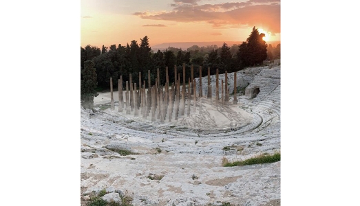 Stefano Boeri per il Teatro Greco di Siracusa |