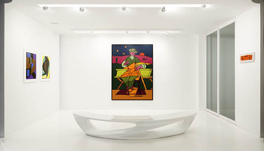 I colori della contemporaneità