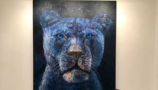 Liu Ruowang, dalla Cina con furore