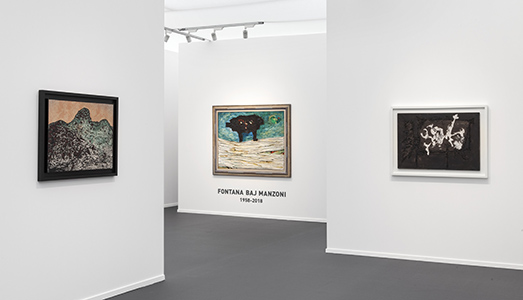 Frieze Masters… che Italia!