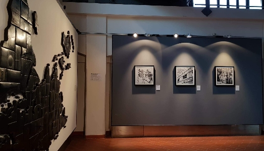 Fino al 24.II.2019 | Luca Sola, STIMELA  | Caos, Centro Arti Opificio Siri, Terni