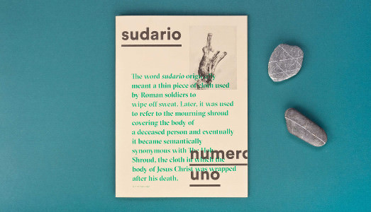 Esce Sudario Numero Uno, la zine che racconta il Sud Italia, realizzata da The View From Lucania. Abbiamo incontrato il suo ideatore Stefano Tripodi