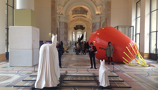 FIAC chiusa e altri numeri, al di là delle vendite. Pensando a dove potrà finire la fiera dal 2021
