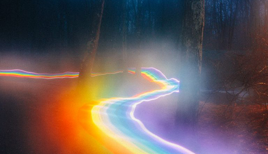 Le strade a colori di Daniel e Katina Mercadante