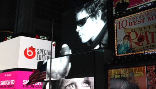 Altri tre minuti di celebrità