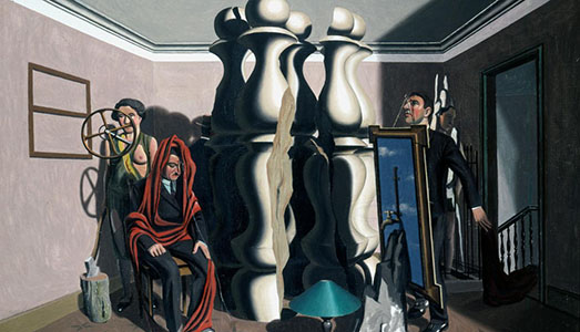 “Surrealismo Svizzera” al MASI di Lugano