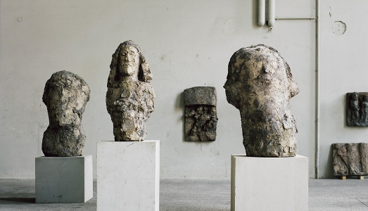 Hans Josephsohn e la Galleria dell’Ariete a ICA