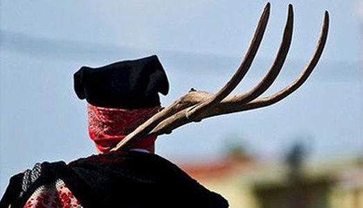 La forca, domani La forca, domani