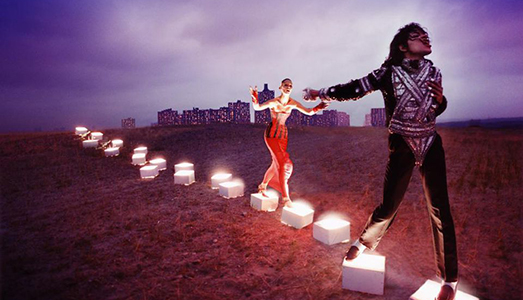 Michael Jackson rivive con l’arte a Parigi |