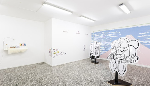 Fino al 16.VII.2016 | Exhibition of the Year | t-space, Milano