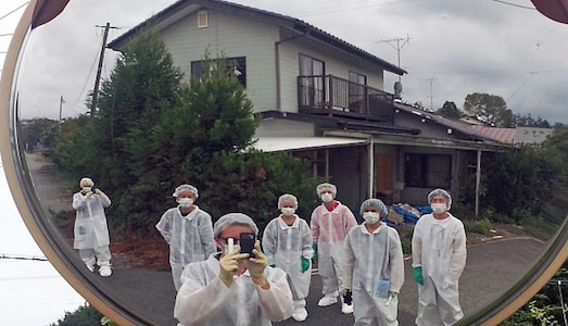 Una mostra radioattiva non accessibile per decenni. Ecco il progetto di un gruppo di artisti nella zona colpita dal disastro di Fukushima