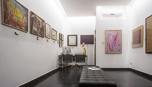 Fino al 20.I.2018 | Quello che ho imparato da Giacomo Balla. Balla e Dorazio, | Futurism & CO, Roma Fino al 20.I.2018 | Quello che ho imparato da Giacomo Balla. Balla e Dorazio, | Futurism & CO, Roma