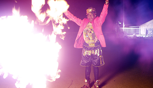 Conversation Piece da Fondazione Memmo