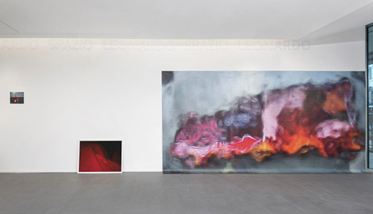 Fino al 25.I.2019 | Irene Fenara, Blinds and other Cloudings | Spazio Leonardo, Milano