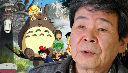 Addio a Isao Takahata. Grandissimo disegnatore di anime e cofondatore dello Studio Ghibli