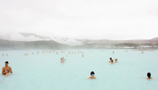 L’Islanda di Maroejska Lavigne