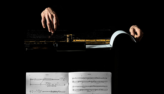 I pianoforti con una sola nota di Mazzonelli