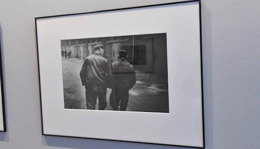 Bologna/In città. Al Mast le fabbriche e gli operai di Jakob Tuggener. In una mostra raffinatissima