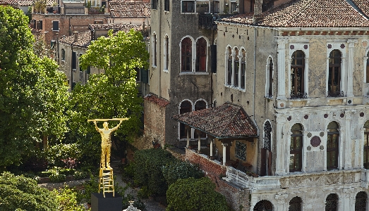 Jan Fabre a Venezia