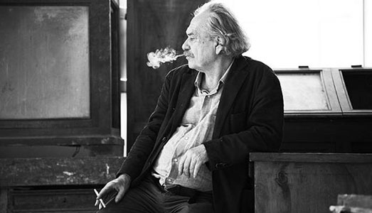 ciao Jannis. Scomparso a 81 anni il grande Kounellis