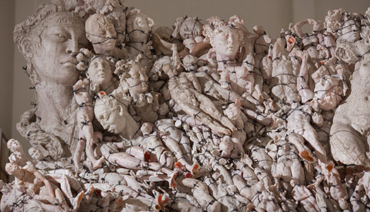 Fino al 9.IX.2018 | Corpus. Javier Marìn | Mudec – Museo delle Culture, Milano