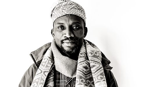 La sorella natura di Jelili Atiku |