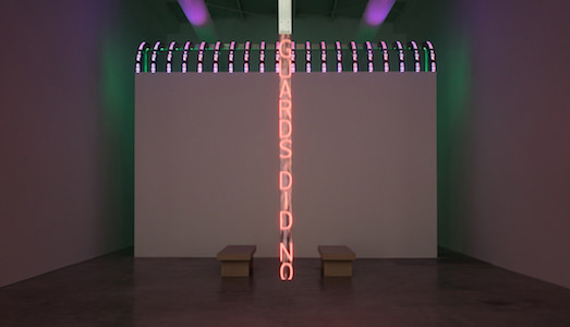 Non solo vita notturna a Ibiza. L’isola rinasce artisticamente con l’americana Jenny Holzer Non solo vita notturna a Ibiza. L’isola rinasce artisticamente con l’americana Jenny Holzer