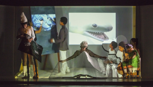 La vita ci viene incontro senza parole