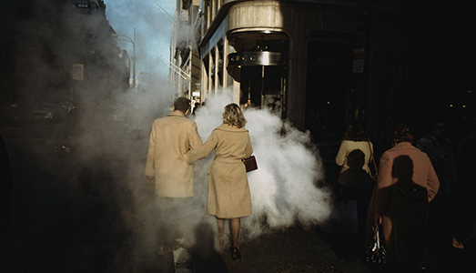 La New York a colori di Joel Meyerowitz |