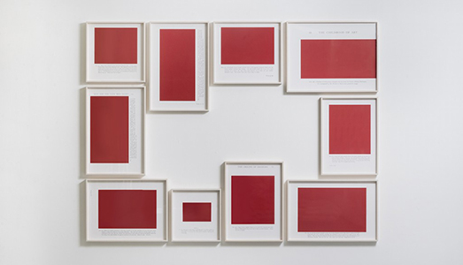 Jose Dávila, vagare per ritrovarsi