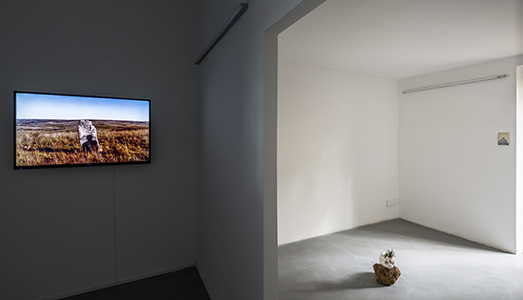 Fino al 20.I.2018 | Juan Zamora, Residenze #3 – Ora (Bajo Al Cielo De La Boca) | Albumarte, Roma