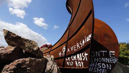Viva la libertà dell’arte! Viva Anish Kapoor! Ecco la lettera aperta in difesa dell’artista firmata Galleria Continua