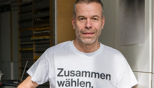 L’INTERVISTA / WOLFGANG TILLMANS L’INTERVISTA / WOLFGANG TILLMANS