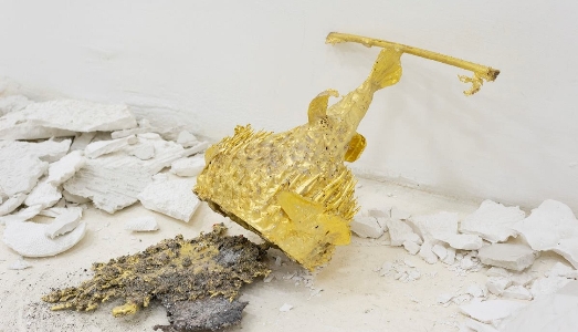 Antonio Fiorentino al Pastificio Cerere, Roma