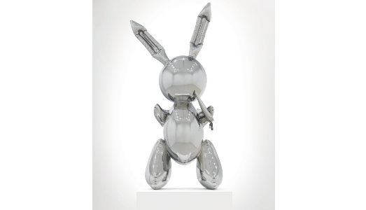 Il Rabbit di Koons da record