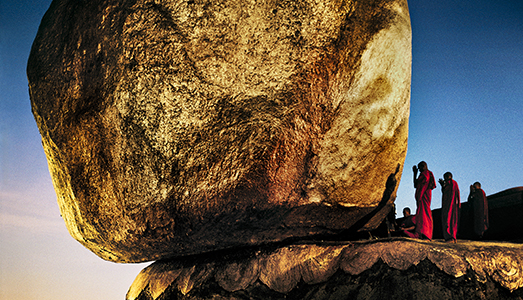 Steve McCurry e i “Mountain Men” |