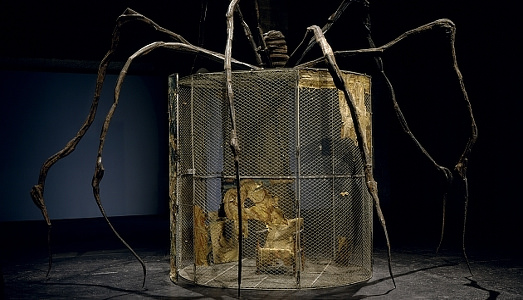 Fino al 2.VIII.2015 | Louise Bourgeois,  Structures of Existence: The Cells | Haus Der Kunst, Monaco di Baviera