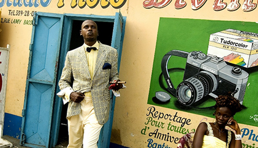 Un obiettivo delicato per i Gentlemen di Bacongo Un obiettivo delicato per i Gentlemen di Bacongo