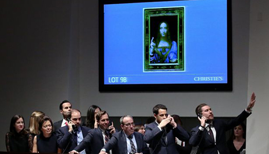 L’andamento delle case d’asta nel 2017