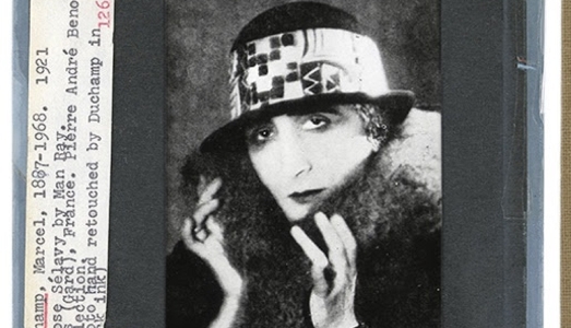 Gli spuntini di Duchamp. Voci e fotografie di Linda Fregni Nagler al Teatro della Triennale