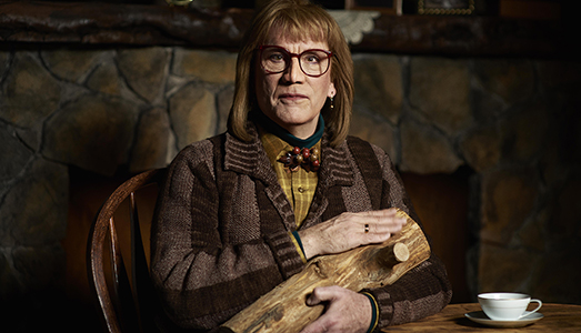 Malkovich per Lynch. Per beneficenza