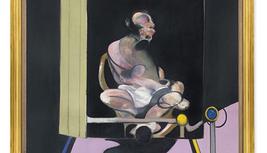 Bacon e Koons da Christie’s