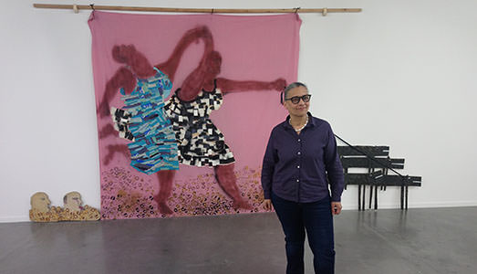 L’intervista/ Lubaina Himid