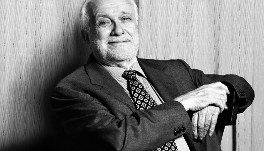 Il mondo della cultura piange Luciano De Crescenzo, divulgatore schietto e amatissimo