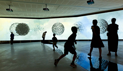 Arriva Shahzia Sikander. Il MAXXI porta l’artista pakistana a Roma per un’intensa sessione di workshop e incontri