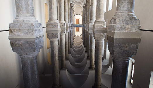 Per Barclay a Palazzo Mazzarino | Per Barclay a Palazzo Mazzarino |